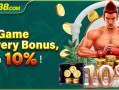 PH888 Game Recovery Bonus: Get Back Up to 10 Percent of Your Losses