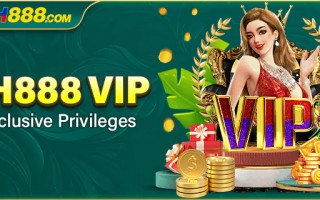 PH888 VIP Exclusive Privileges: Unlock a Premium Gaming Experience