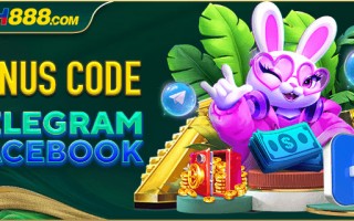 PH888 Bonus Code Telegram Facebook: Unlock Exclusive Rewards with Social Media