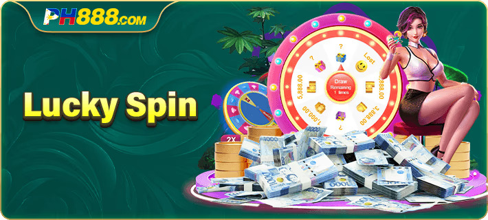 PH888 Lucky Spin: Your Gateway to Exciting Rewards