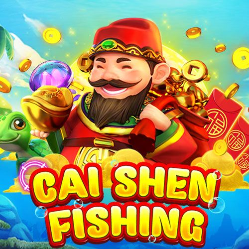 PH888 Win Slot Cai Shen Fishing: A Thrilling and Rewarding Slot Game