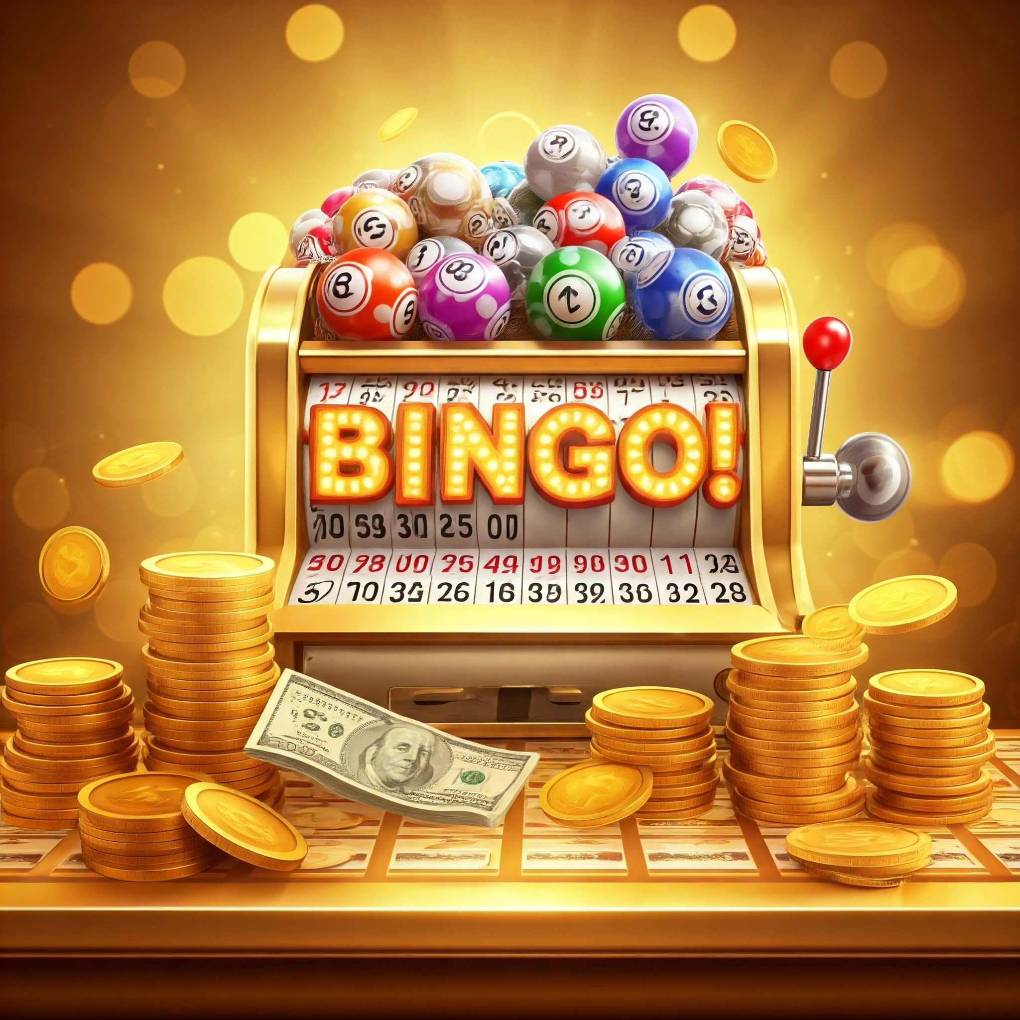 PH888 Bingo Tips to Help You Win More and Big Rewards!