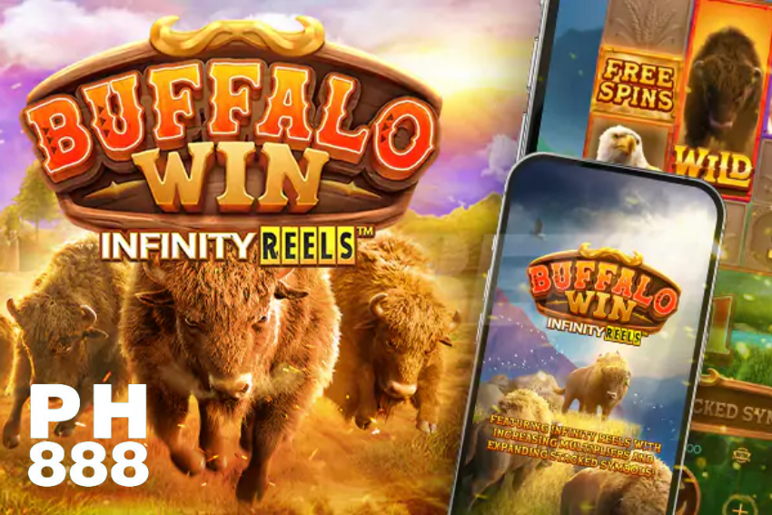 How to Play PG Soft Buffalo Win Online Casino Slots At PH888?-第1张图片-PH888 JILI Slots