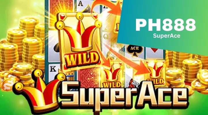 Win Big Now with PH888 SuperAce Spins!