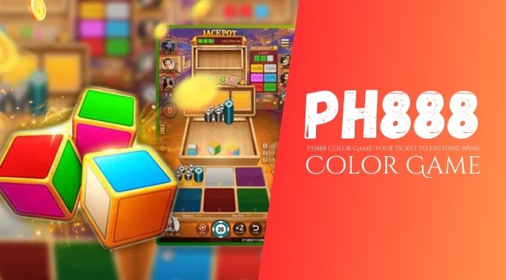 PH888 Color Game: Your Ticket to Exciting Wins!