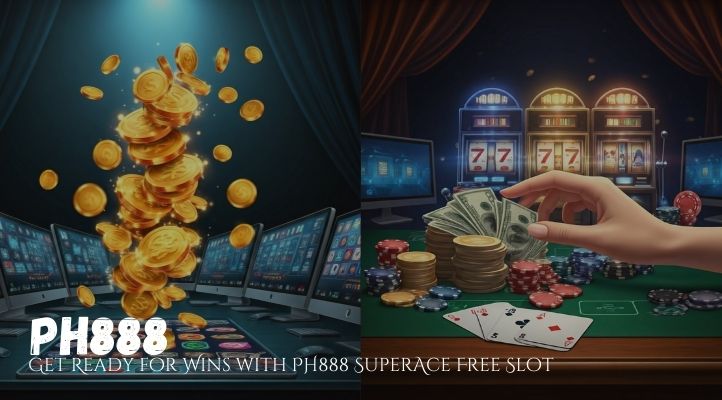 Get Ready for Wins with PH888 SuperAce Free Slot