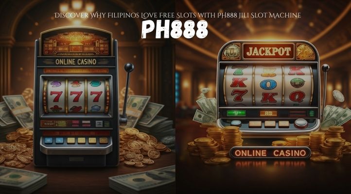  Discover Why Filipinos Love Free Slots with PH888 Jili Slot Machine