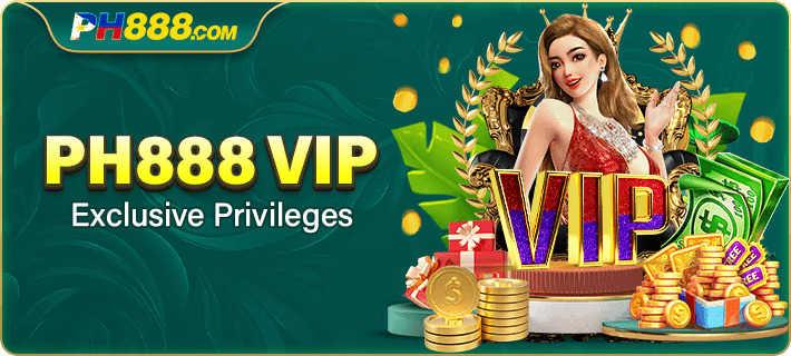 PH888 VIP Exclusive Privileges: Unlock a Premium Gaming Experience-第1张图片-PH888 JILI Slots