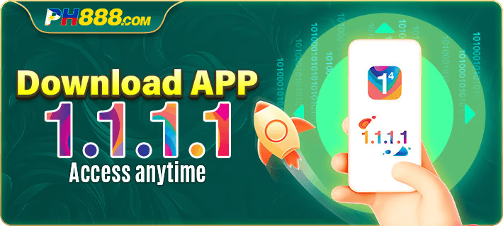 PH888 Download APP 1.1.1.1 Access Anytime: Gaming on the Go-第1张图片-PH888 JILI Slots