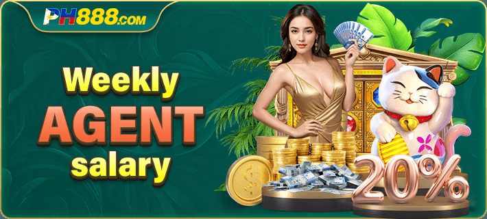 PH888 Weekly Agent Salary: A Steady Stream of Earnings for Affiliates-第1张图片-PH888 JILI Slots