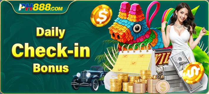  PH888 Daily Check-In Bonus: A Rewarding Way to Start Your Day-第1张图片-PH888 JILI Slots