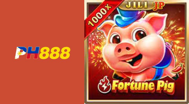 Jili Fortune Pig: The Ultimate Gaming Adventure You Can't Miss!-第1张图片-PH888 JILI Slots