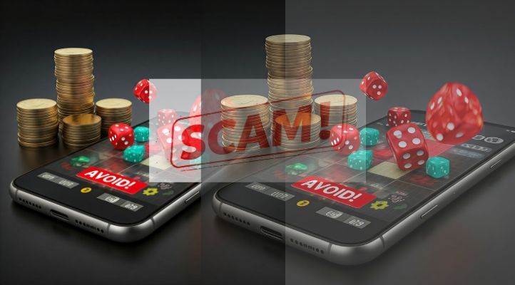 How to Avoid Scams While Playing Jili Slot Online-第1张图片-PH888 JILI Slots