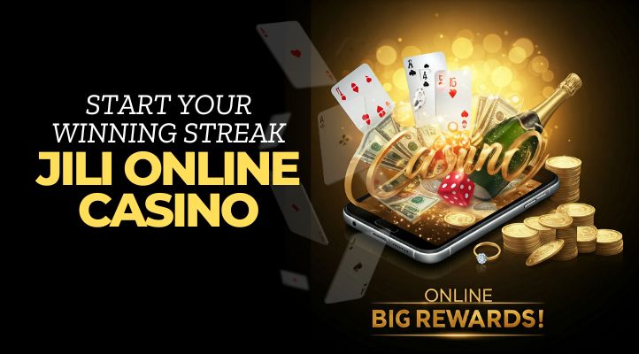 Start Your Winning Streak With Exciting Jili Online Casino Slots