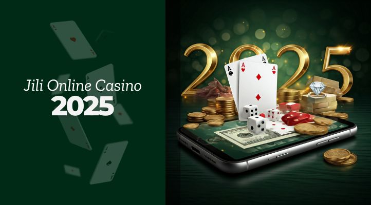 The Ultimate 2025 Jili Online Casino Experience Is Here-第1张图片-PH888 JILI Slots