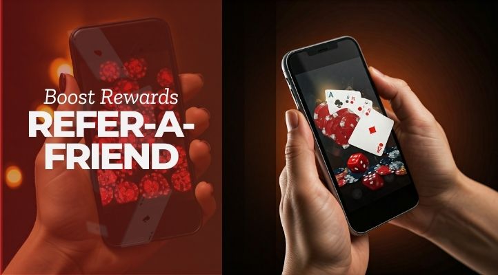 Jili Online Casino: Spin, Win, and Boost Rewards with Our Refer-a-Friend Program-第1张图片-PH888 JILI Slots