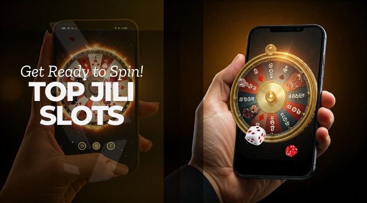 Get Ready to Spin! Try Top Jili Slots and Earn More by Referring Friends to Jili Online Casino-第1张图片-PH888 JILI Slots