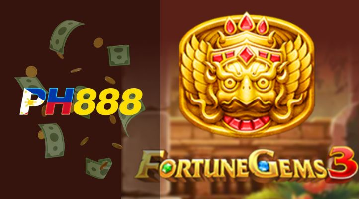 Ready to Spin for Big Wins in PH888 Jili Slot Fortune Gems 3?