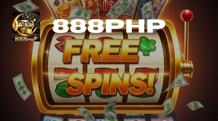 Enjoy Jili Slots, Free Spins, and More at 888php