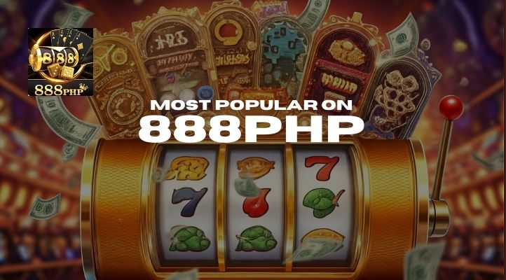 What's the Most Popular Jili Free Slot on 888php Right Now?