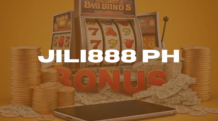 Jili888 PH: A Premier Online Gaming Destination in the Philippines-第1张图片-PH888 JILI Slots