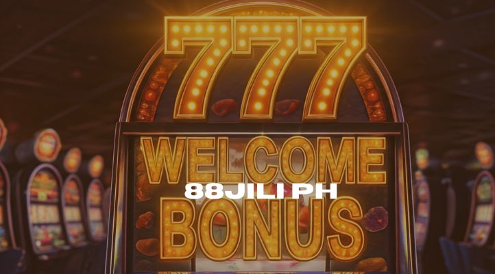 888jili PH 777 Welcome Bonus: A Golden Opportunity for New Players