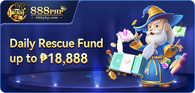 Daily Rescue Fund Up to 18,888 Pesos – Your Chance to Recover with 888PHP