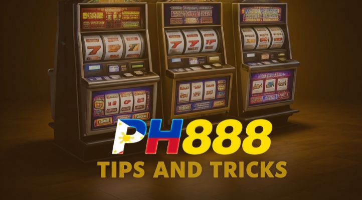 888PHP Jili Slot Games Tips and Tricks to Earn Real Money Online