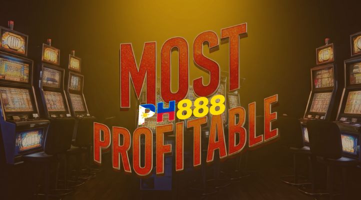 What is the Most Profitable 888PHP Online Casino Game?