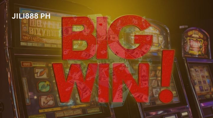 Big Wins Await! Try Jili888 PH Free Slot Machines Today!