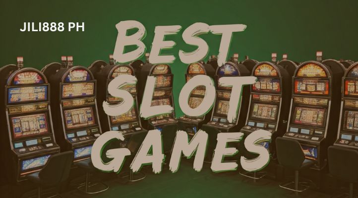 Best Slot Games to Win Money Easily at Jili888 PH