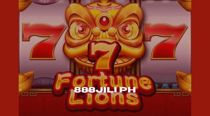 Are You Ready to Win Big with 'Fortune Lion' Free Slots at 888Jili PH?-第1张图片-PH888 JILI Slots