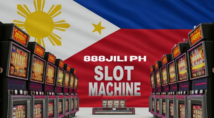 Why 888Jili PH is the Ultimate Slot Machine Choice for Filipino Players-第1张图片-PH888 JILI Slots