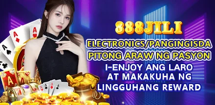 888Jili Electronics/Fishing Pitong Araw ng Pasyon: Enjoy the Game and Get Weekly Rewards