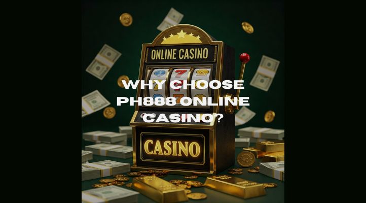 PH888 Online Casino: A Premier Destination for Online Gaming